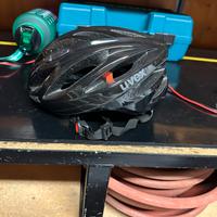 Caschetto ciclismo uvex