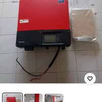 inverter fotovoltaico 3kw