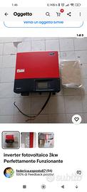 inverter fotovoltaico 3kw