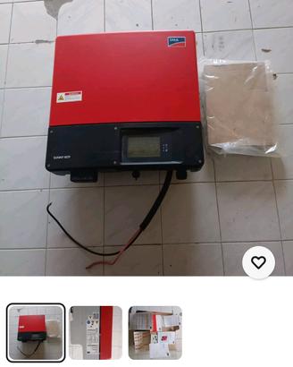 inverter fotovoltaico 3kw