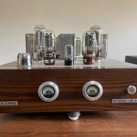 Amplificatore valvolare 845