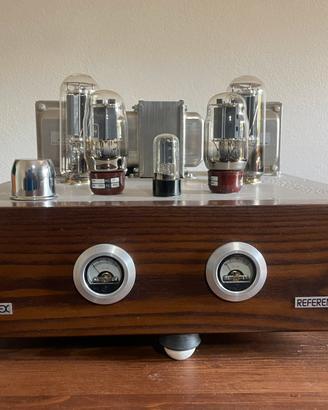 Amplificatore valvolare 845