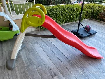Scivolo esterno Smoby