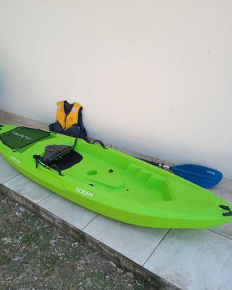Canoa kayak nuovo