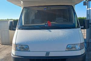 camper Granduca 7 posti