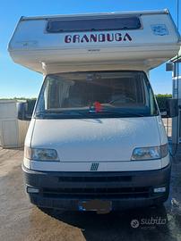 camper Granduca 7 posti
