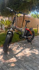 Bicicletta elettrica