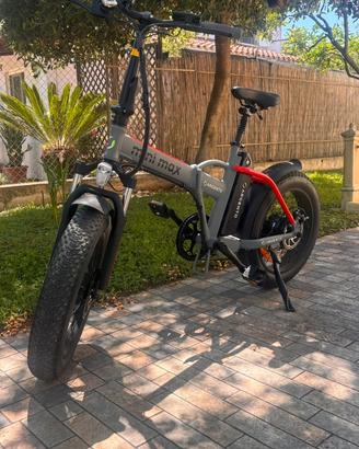Bicicletta elettrica