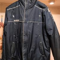 Giacca a vento sportiva Errea