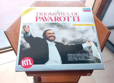 Luciano Pavarotti 