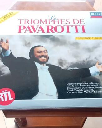 Luciano Pavarotti 