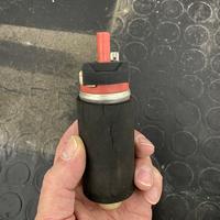 Pompa Escort Cosworth