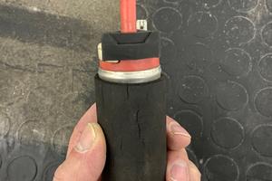 Pompa Escort Cosworth