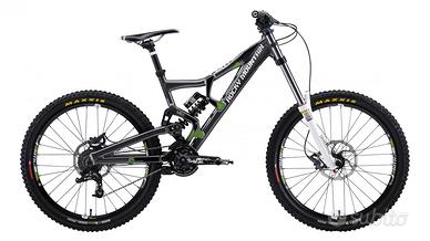 BICI DH Rocky Mountain Flatline Park 26" 2014