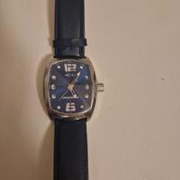 orologio blu 