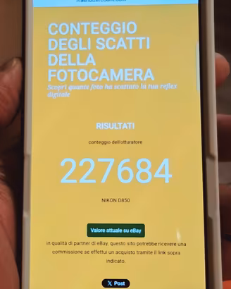 Nikon d850 