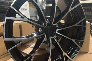 4 CERCHI IN LEGA 17" GOLF T-ROC AUDI Q2 Q3 A3 SEA