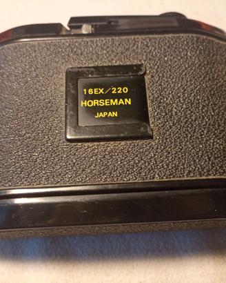 Dorso Horseman 16ex/220