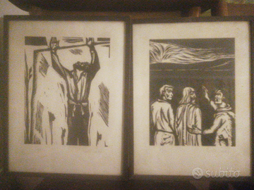 Due opere d Pietro Parigi