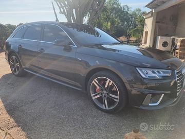 Audi A4 2.0 190cv seria 40