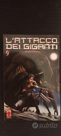 L'attacco dei giganti 9 di Hajime Isayama