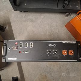 batteria fotovoltaico accumulo