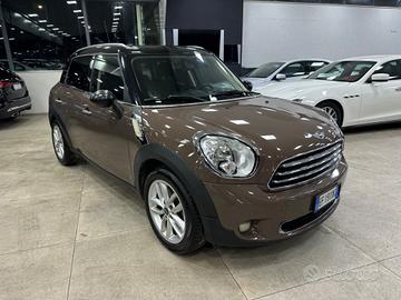 Mini Cooper Countryman 1.6 D 110 CV 2010