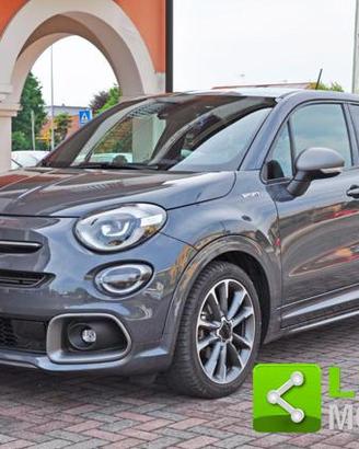 FIAT 500X 1.0 T3 120 CV Sport GPL