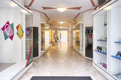 Negozio in zona di forte passaggio