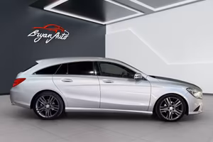 Mercedes-benz CLA 220 Shooting Brake d (cdi) Premi
