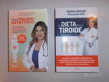 Tiroide-intestino: Serena Missori Alessandro Gelli