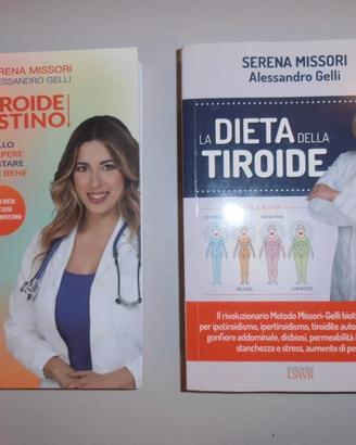 Tiroide-intestino: Serena Missori Alessandro Gelli