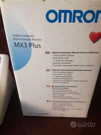 Misuratore di pressione elettronico