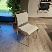 2 SEDIE AIR CALLIGARIS