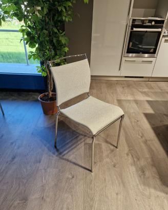 2 SEDIE AIR CALLIGARIS