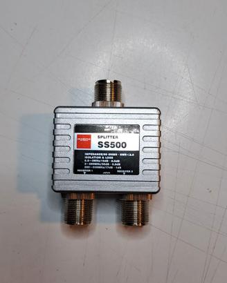SPLITTER DIAMOND SS500 connettore PL 259