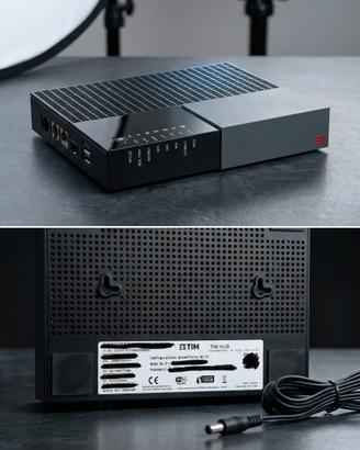 Modem Router TIM HUB (Technicolor DGA4132)