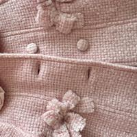 Cappotto bambina 6 mesi