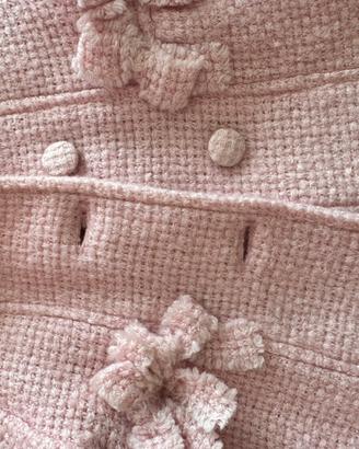 Cappotto bambina 6 mesi