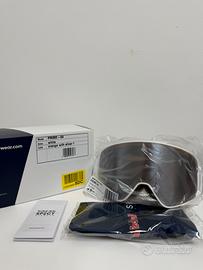 Maschera Sci Red Bull SPECT Prime-04 - Nuova