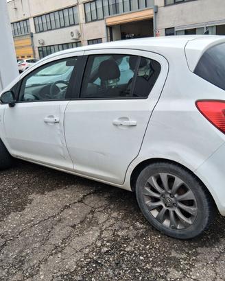 Auto in buone condizioni