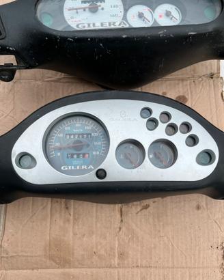Strumentazione Runner 180 (SP)