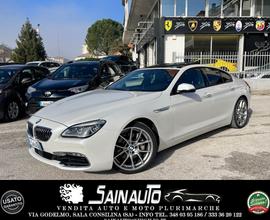 Bmw Serie 6 Gran Coupé 640d xDrive GARANZIA