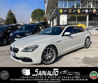 Bmw Serie 6 Gran Coupé 640d xDrive GARANZIA