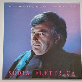 Pierangelo Bertoli - Sedia elettrica