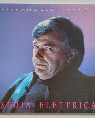 Pierangelo Bertoli - Sedia elettrica