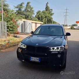 bmw x3 f25 2.0 xdrive 