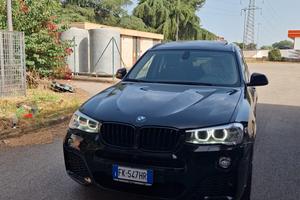 bmw x3 f25 2.0 xdrive 