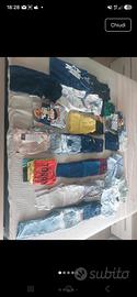 set bambino 12-18 mesi