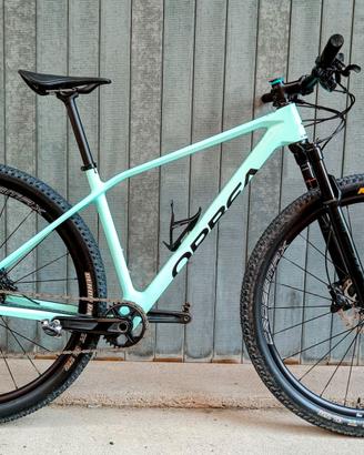 MTB | Orbea Alma M30 carbonio - taglia M - leggera